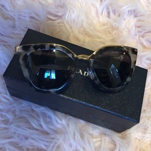 Prada Cinema Sunglasses